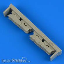 Quickboost QB48855 - 1:48 L-39ZA Albatros wing pylons f.Trumpeter