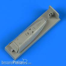Quickboost QB48858 - 1:48 L-39ZA Albatros gun pod f. Trumpeter