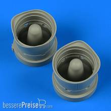 Quickboost QB48860 - 1:48 Yak-28P/PP Firebar exhaust gondols f.Bob