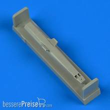 Quickboost QB48861 - 1:48 MiG-21MF gun pod-early version f.Eduard