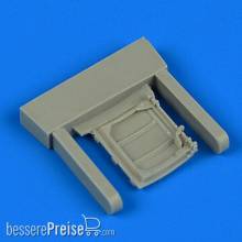 Quickboost QB48867 - 1:48 Spitfire Mk.I cockpit´s door f.Tamiya