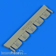 Quickboost QB48873 - 1:48 MiG-21 radio altitute sensors early v.