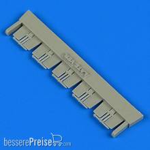 Quickboost QB48874 - 1:48 MiG-21 radio altitute sensors late v.