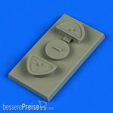 Quickboost QB48875 - 1:48 L-29 Delfin FOD covers for AMK