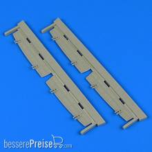 Quickboost QB48881 - 1:48 Dornier Do 17Z undercarriage covers f.IC