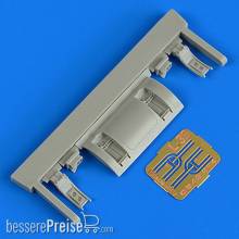 Quickboost QB48884 - 1:48 L-39 Albatros open footsteps f.Trumpeter