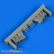 Quickboost QB48885 - 1:48 MiG-25 Foxbat air ramps sensors f.ICM/Re