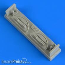 Quickboost QB48887 - 1:48 A-4 Skyhawk FOD covers for Eduard/Hasega
