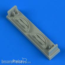 Quickboost QB48 888 - 1:48 A-4 Skyhawk FOD covers for HobbyBoss