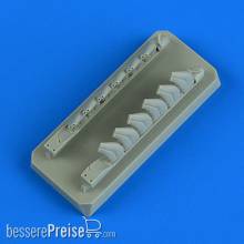 Quickboost QB48 894 - 1:48 Firey Firefly Mk.I exhaust for Trumpeter