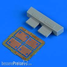 Quickboost QB48 908 - 1:48 F-14A/B Tomcat boarding steps f.Tamiya