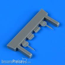 Quickboost QB48 925 - 1:48 Hawker Hurricane steps