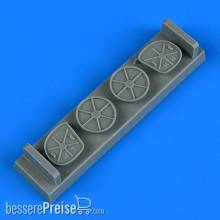 Quickboost QB48 926 - 1:48 A-37 Dragonfly FOD covers f. Trumpeter
