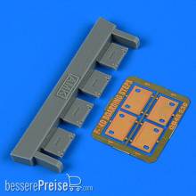 Quickboost QB48 930 - 1:48 F-14D Tomcat boarding steps for AMK