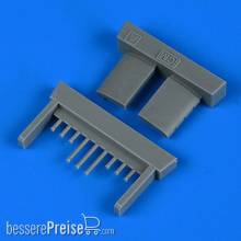 Quickboost QB48 937 - 1:48 A-26 Invader wing gun barrels for ICM