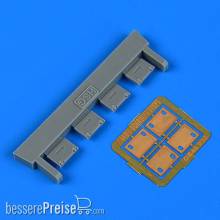 Quickboost QB48 938 - 1:48 F-14A/B/D Tomcat boarding steps for Hasegawa