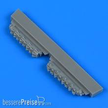 Quickboost QB48 940 - 1:48 Bristol Beaufighter Mk.X porcupine exhaust for Revell