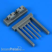 Quickboost QB48 954 - 1:48 A-26B Invader underwing gun barrels for ICM