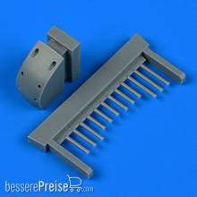 Quickboost QB48 958 - 1:48 B-26B-50 Invader front gun barrels for ICM