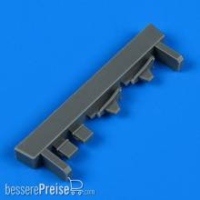 Quickboost QB48 966 - 1:48 British Phantom remove before flight covers for Hasegawa/Revell