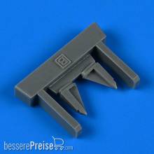 Quickboost QB48 997 - 1:48 F-4B Phantom II air inlet for TAMIYA