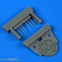 Quickboost QB49 904 - 1:48 IA 58 Pucara maintenance cover