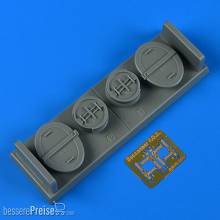 Quickboost QB49 906 - 1:48 H.S. Buccaneer FOD covers