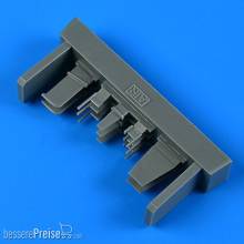 Quickboost QB49 908 - 1:48 H.S. Buccaneer antennas