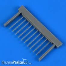 Quickboost QB49 011 - 1:48 Lancaster Mk.I gun barrels
