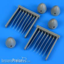 Quickboost QB49 012 - 1:48 Lancaster Mk.I propellers