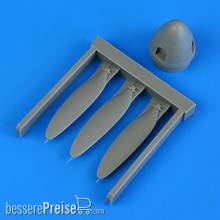 Quickboost QB49 017 - 1:48 Ju 87D/G Stuka propellers