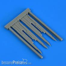 Quickboost QB49 019 - 1:48 F-4B Phantom II LAU-7 pylons