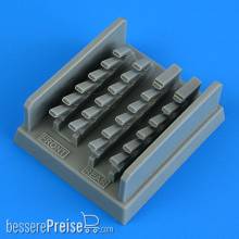 Quickboost QB49 020 - 1:48 Dornier Do 335 exhaust