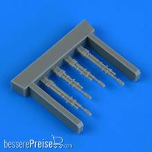 Quickboost QB49 023 - 1:48 OV-10 Bronco gun barrels