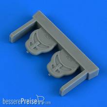 Quickboost QB49 024 - 1:48 OV-10 Bronco F.O.D. covers