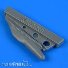 Quickboost QB49 028 - 1:48 F-4B Phantom II chin pod AN/APR-25 system