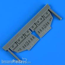 Quickboost QB49 030 - 1:48 F-4B/N Phantom II air brakes