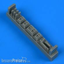 Quickboost QB49 037 - 1:48 OV-10A/D Bronco steps