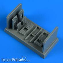 Quickboost QB49 046 - 1:48 Su-25 Frogfoot open ladder for ZVEZDA