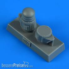 Quickboost QB49 047 - 1:48 Mil Mi-8MT/Mi-17 IR Jammer L-166 Lipa for ZVEZDA