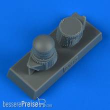 Quickboost QB49 052 - 1:48 Mil Mi-8MT/Mi-17 IR Jammer L-166 Lipa AMK