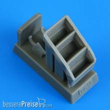 Quickboost QB49 056 - 1:48 Mil Mi-8MT/Mi-17 entry stairs TRUMPETER