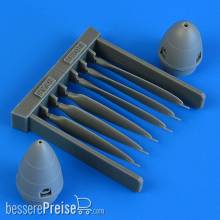 Quickboost QB49 069 - Dornier Do 335A pfeil propellers for TAMIYA