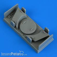 Quickboost QB49 070 - F-35A Lightning II FOD covers for TAMIYA