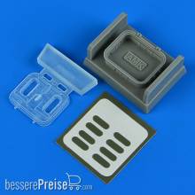 Quickboost QB49 081 - 1:48 Mi-8MT/Mi-17 Open service/emergency hatch