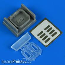 Quickboost QB49 082 - 1:48 Mi-8MT/Mi-17 Open service/emergency hatch