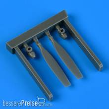 Quickboost QB49 085 - Z-37 ?melák propeller