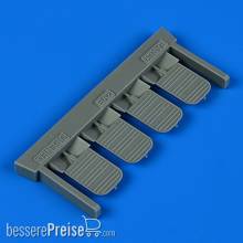 Quickboost QB49 098 - 1:48 Su-25 Frogfoot opened air brakes - early