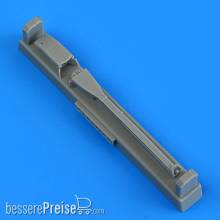 Quickboost QB49 110 - F-5E/F Tiger II arresting hook (type 1) for AFV CLUB