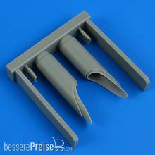 Quickboost QB49 112 - Fairey Gannet AS.1/AS.4 exhaust for AIRFIX